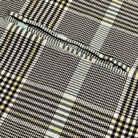 Women's Stadivarius Double Breasted Buttoned Blazer - Picture 11 of 13